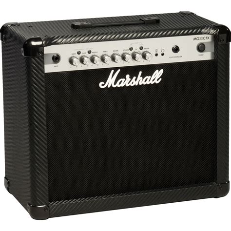 Marshall Amplification Mg30cfx 4 Channel Solid State Mg30cfx Bandh