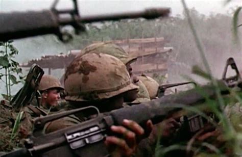 This Vietnam War Footage Is The Most Riveting Thing Youll Watch Today