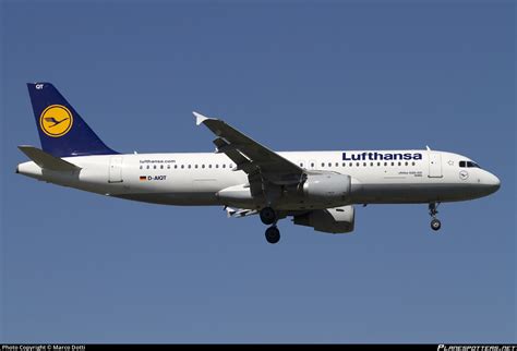 D Aiqt Lufthansa Airbus A320 211 Photo By Marco Dotti Id 387117