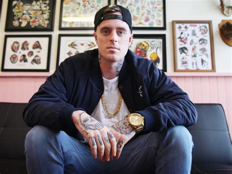 Rapper 360 On Drugs Fame Haters And His ‘cheesy Mission To Change