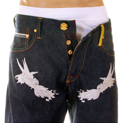 Buy Yoropiko Jeans Hungry Dragon Vintage Denim Onlne