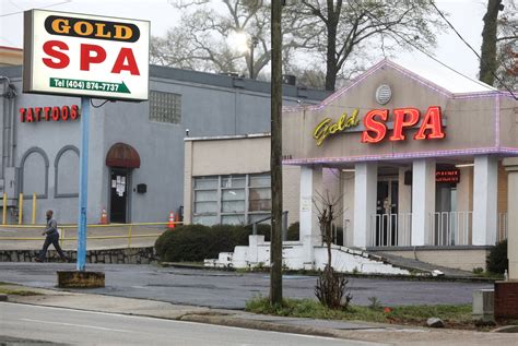 Sex Addiction Not Racial Hatred May Have Driven Suspect In Georgia Spa Shootings Amnewyork