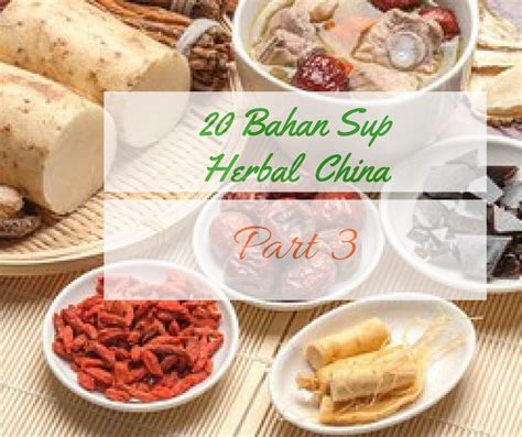 Jun 12, 2021 · resep teh herbal pereda flu dan batuk. 20 bahan herbal Sup Ayam Obat part 3