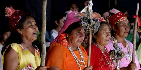 Hoy Se Recuerda El DÍa Internacional De La Mujer IndÍgena Itapúa Noticias