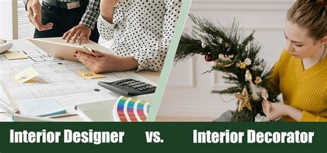 Interior Designer Vs Interior Decorator Whats The Difference House