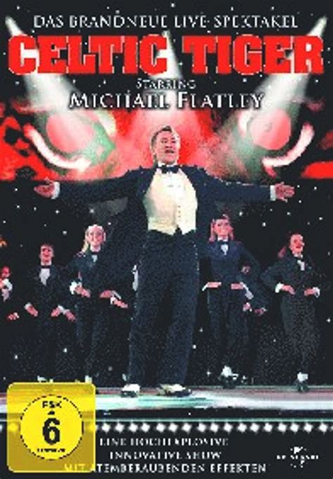 Michael Flatleys Celtic Tiger Dvd Bei Weltbildde Bestellen