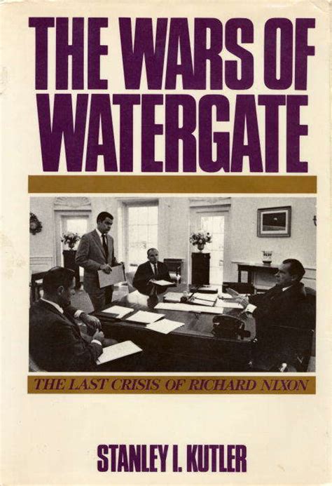 The Wars Of Watergate Bookshare