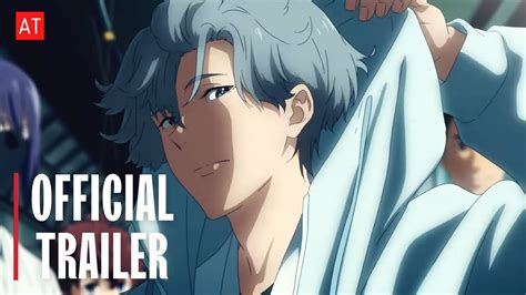 Tsurune Season 2 Official Trailer 2 Anime Trailer Youtube