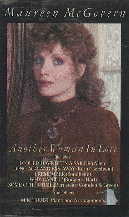 Another Woman In Love Cassette Uk