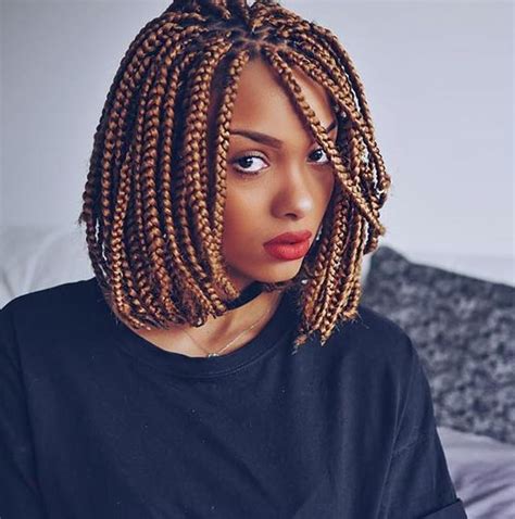 African Braids Which Will Give You A Sensuous Look Hairdo Hairstyle