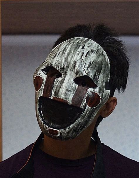 FNAF Marionette Phantom Puppet Mask Halloween Mask Horror Game Etsy
