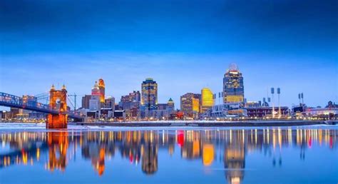 Check flight prices and hotel availability for your visit. 2021 Cincinnati, OH - NCECA :: National Council On ...