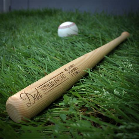 Personalized Mini Baseball Bat Brayden Etchey