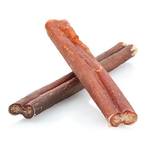 Highly digestible, good for a dog's teeth, and full of protein. Best Bully Sticks 6" oF Standard Bully