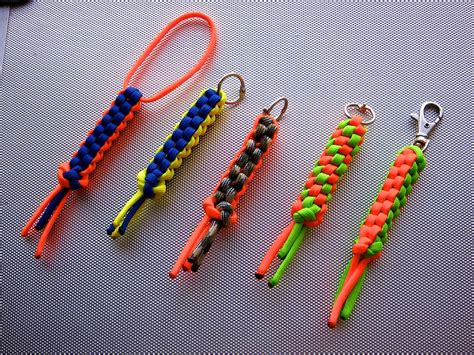 If you lose or break your kill switch key, for whatever reason, you won't be able to start your engine. Paracord lanyards | I recently picked up some paracord. Para… | Flickr