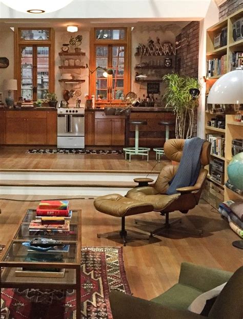 Netflix interior design: Master of None | Interior design ...