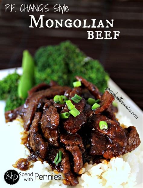 Pf Changs Style Mongolian Beef Easy And Amazing Recipe 17 Just A