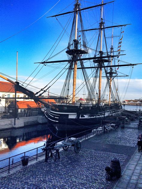 Hartlepool Maritime Experience Recreates What 18th Century Life Was
