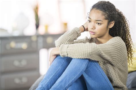 Anxiety In Teenage Girls Anxious Child Strategies And Solution