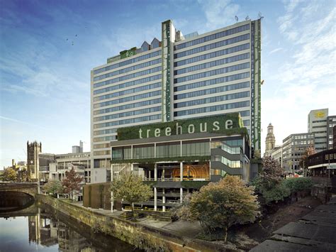 Treehouse Hotel To Open In Manchester Property News