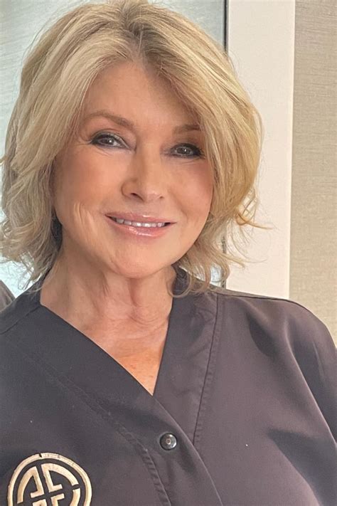 Why Martha Stewart Looks So Good At 81 According To Her Facialist