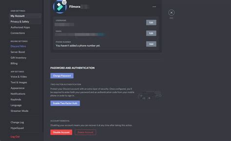 Delete Discord Account On Desktop And Mobile Devices