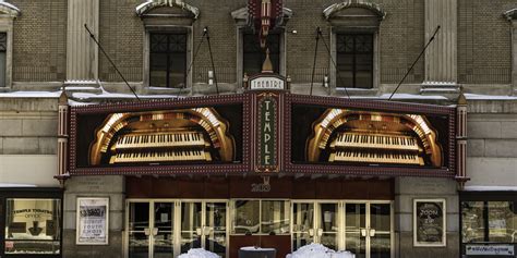 Iconic Historic Temple Theater In Saginaw Michigan Flickr