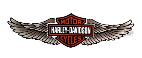 Harley Davidson Wings Logo 10 Free Cliparts Download Images On Clipground 2024