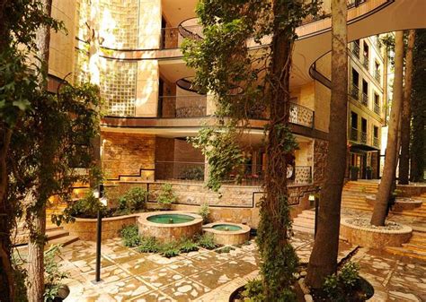 Niavaran Residential Complex By Iranian Architect Mohammad Reza