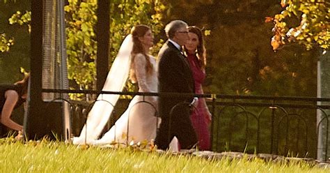 Bill Gates Says He Is Happy After His Daughter Jennifers Wedding Im