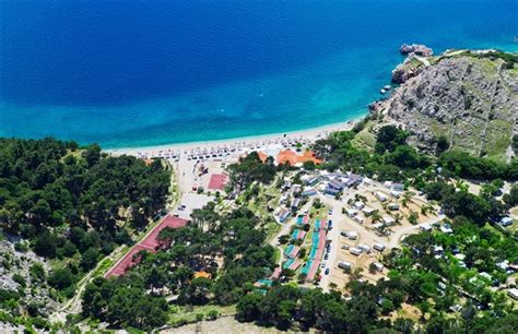 Fkk Bunculuka Camping Resort Baska Insule Croatia Croatia Oferte