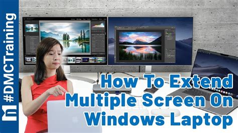 How To Extend Multiple Screen On Windows Laptop Benefit Of Two