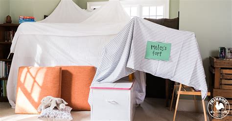 How To Build A Fort In Your Room Kobo Building