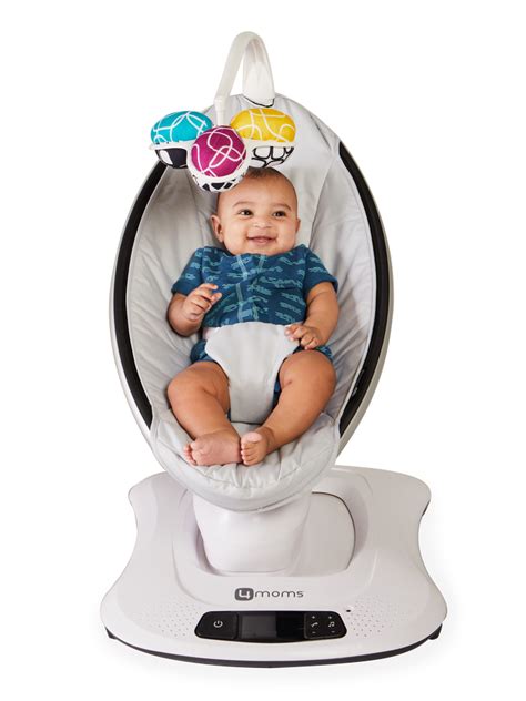 Mamaroo4 Motion Baby Swing Swing With Natural Motion 4moms