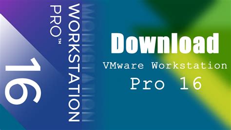 Download Vmware Workstation Pro 16 For Free Latest Version