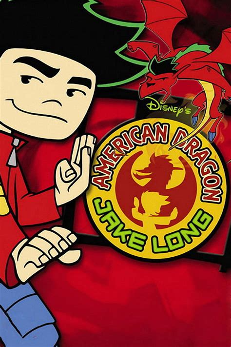 American Dragon Jake Long Web Series Streaming Online Watch On Disney Plus Hotstar