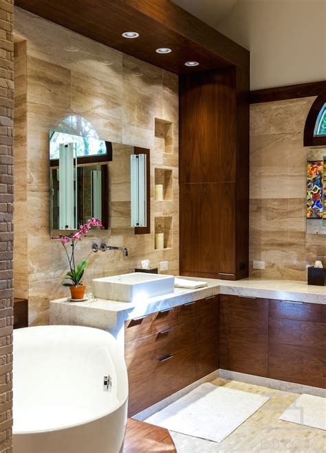 We also offer bath cabinets renovations in dallas and surrounding communities. Winterwood Master Bath - Modern - Bathroom - Dallas - by ...