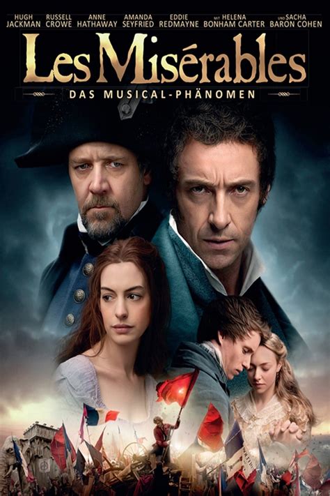 Les Misérables Posters The Movie Database TMDB