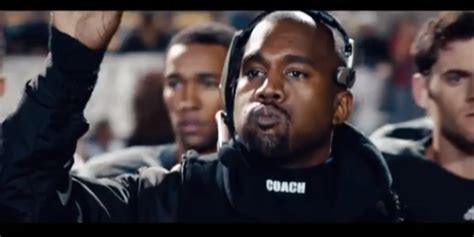 Kanye West Plays Big Seans Football Coach In Idfwu Video News