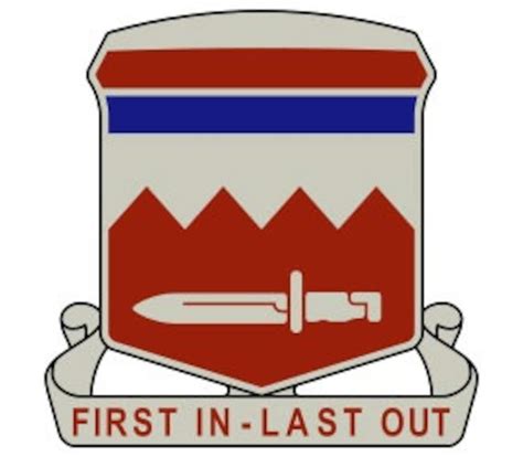 Us Army 65th Brigade Engineer Battalion Unit Crest Vector Etsy Uk