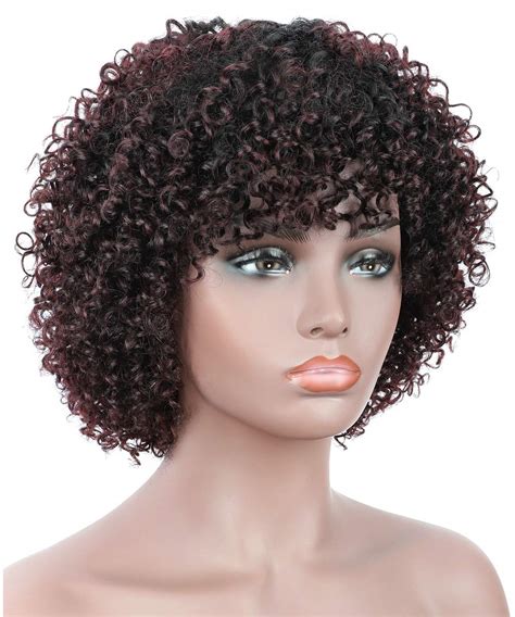 Beauart 6 100 Brazilian Remy Human Hair Afro Kinky Curly