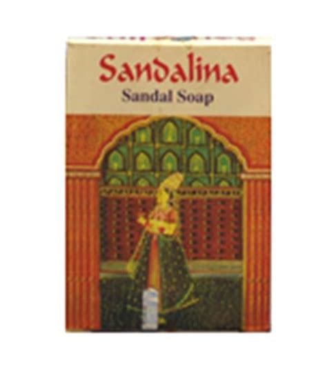 Buy Sandalina Sandal Soap Online At Best Price