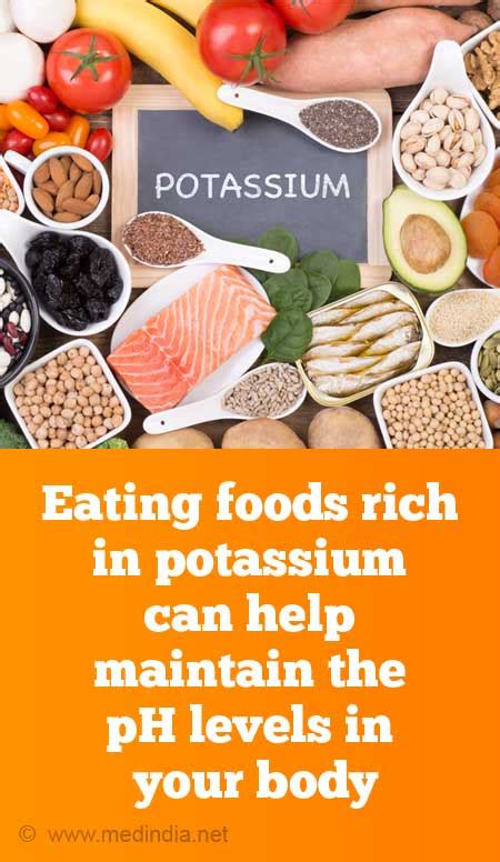 10 Best Potassium Rich Foods List Printable 54 Off