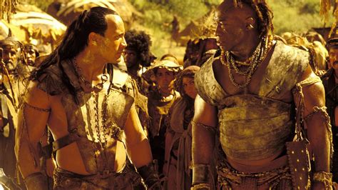 Dwayne Johnson Gabung Dalam Film Reboot The Scorpion King