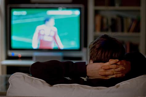 Infertility In Men Can Be Caused By Watching Too Much Tv Information
