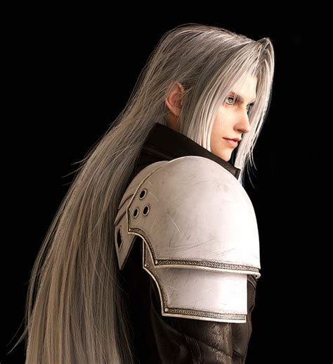 Sephiroth Character Art Final Fantasy Vii Remake Art Gallery