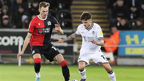 Jamie Paterson Happy To Repay Fans After Warm Welcome Back Swansea