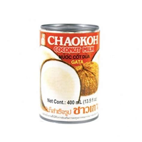 Chaokoh Coconut Milk Excellence