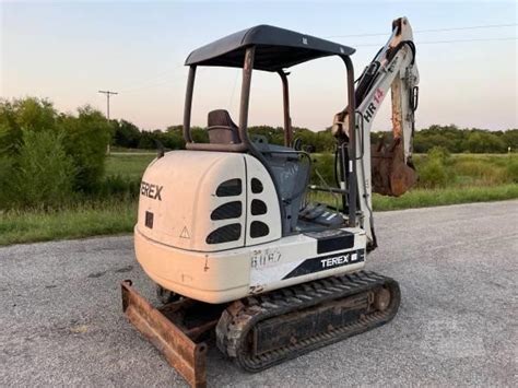 2005 Terex Hr14 For Sale In Severy Kansas