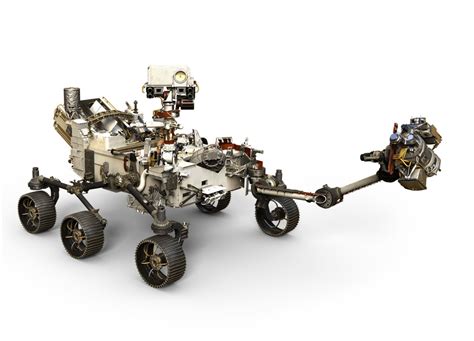 This Is The Most Powerful Robot Arm Ever Installed On A Mars Rover